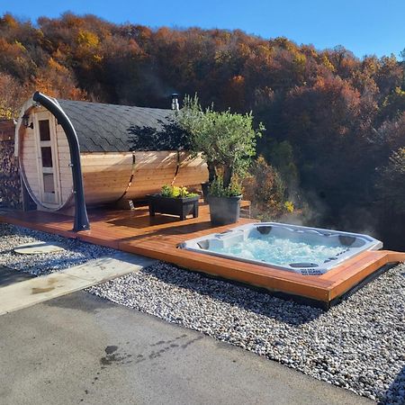 Resort Timaja - Pool, Massage Pool, Sauna Trebnje Exterior foto